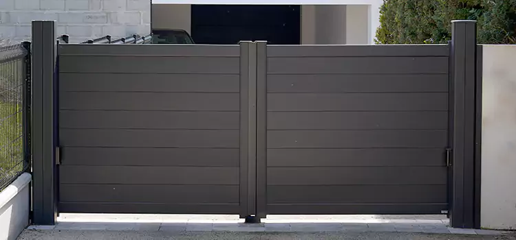 Common Residential Gate Issues We Resolve in Hot Springs, AR