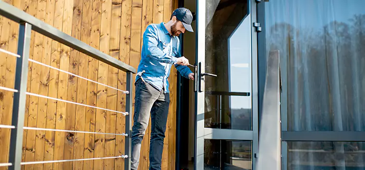 Emergency Patio Door Repair Hot Springs