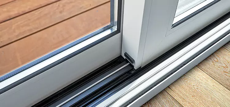 Why Your Sliding Door Keeps Getting Stuck in Hot Springs, AR?